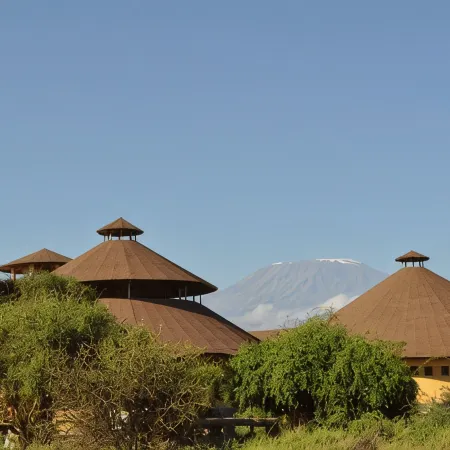 Kilima Safari Camp