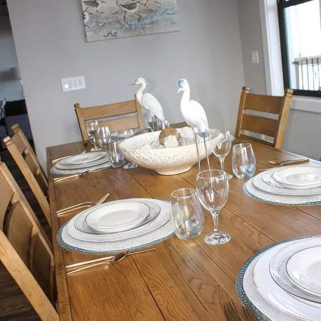 New Windmark Phase 1 home on the beach with amazing views.