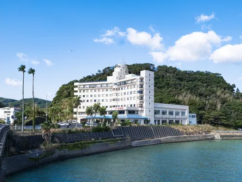 Hotel Seasons Nichinan - Wi-Fi