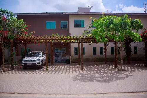 Pousada Paraíso Dos Lençóis - Pet friendly