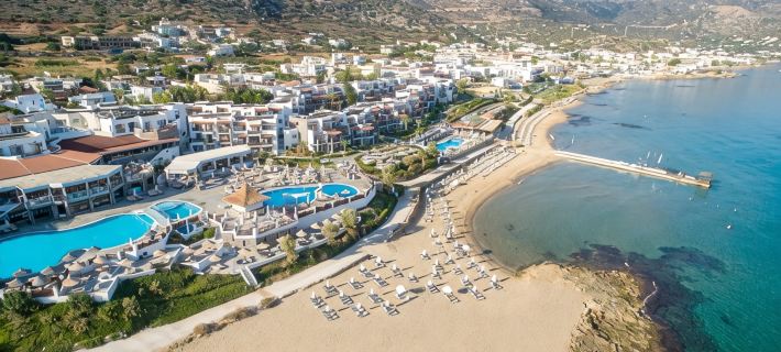 Alexander Beach Hotel & Village Resort Hotels in Malia