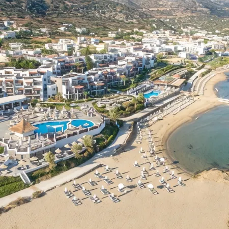 Alexander Beach Hotel & Village Resort