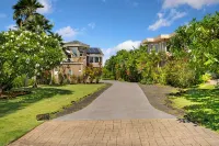 5 Bedroom Open Plan with Ocean Views, Queens Bath, Bali Hai, and Golf Course - 프라이빗 풀