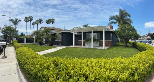 HEATED POOL & JACUZZI, QUIET, AIRY SPA LIKE BACKYARD, NEAR NEWPORT BEACH - 4 stjerner