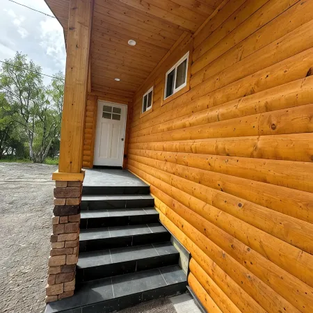Cozy 3-bedroom house in peaceful Kenai with AC, WiFi