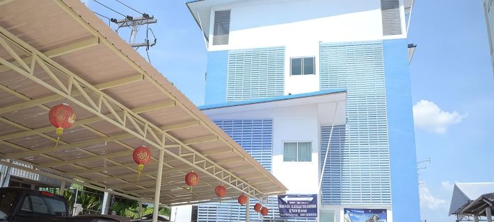 Tulip Place Hotels in округ Муеанг-Ратчабурі