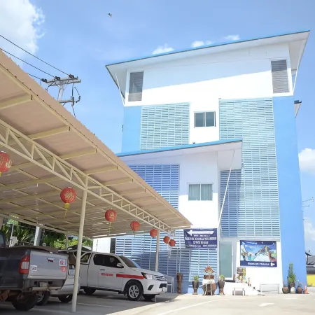 Tulip Place Hotel a Distretto di Mueang Ratchaburi