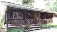 Cozy cabin in the foothills of North Carolina - Chalets