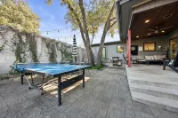 SocoVilla: Downtown/Pool/Golf Green/FirePit/18 Beds - Собственным Бассейном