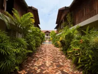 Bambu Hotel - parcheggio