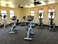 Luxury condo with central A/C and golf and ocean views - 피트니스 시설