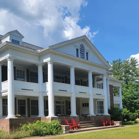 Prescott House ADK
