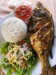Piscine bimoko - breakfast