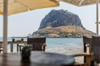 Filoxenia Hotel Monemvasia - Havudsigt
