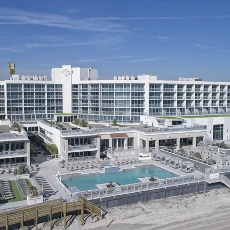 Hard Rock Hotel Daytona Beach