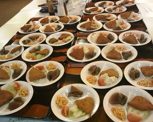 Mito Riverside Hotel Makanan Photos