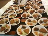 Mito Riverside Hotel - breakfast