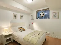 Airy 3-Bedroom Family Dwelling | Only 5 Minutes to Costco, IKEA & T&T - 3 Sao