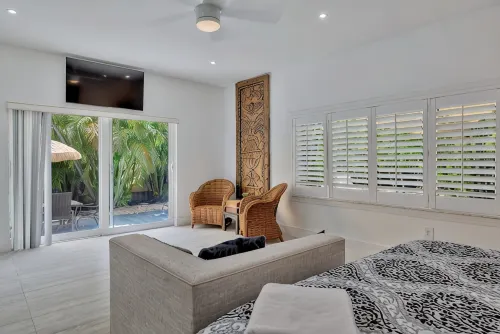 Tropical Paradise in Hollywood FL - 4つ星