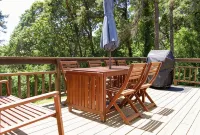 Spacious, private cottage just a few minutes walk to Ridgevale Beach! - 3-نجوم