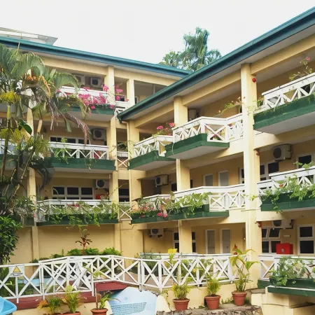 Suva Motor Inn