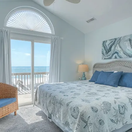 Oceanfront, 4 bedrooms, Pet Friendly, Linens Inc!😎 Treat Yourself To Island Life