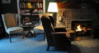 Manor House BnB, Soaking Tub, Pet Friendly - Wi-Fi