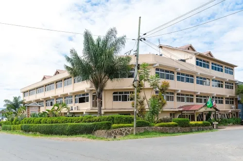 Hillcourt Resort and Spa - spa