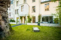 Logis Villa C Hôtel - 4 stelle
