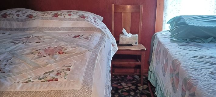 Peaceful 2-Bedroom Cabin on Lower Post Lake Hotels in Langlade County