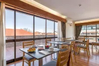 Hotel Moinho de Vento - servizio colazione