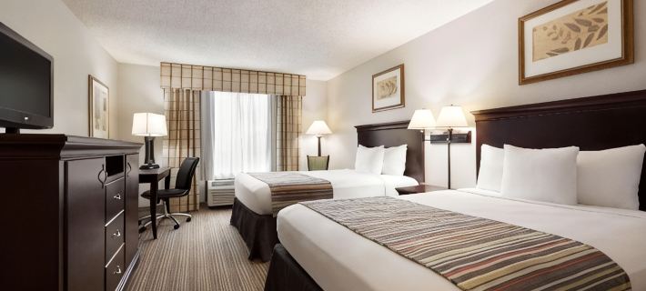 Country Inn & Suites by Radisson, Kingsland, GA Hotels in Kingsland