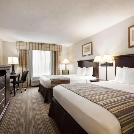 Country Inn & Suites by Radisson, Kingsland Naval Base Area