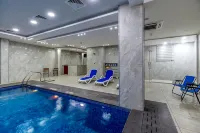 Petra Elite Hotel - Gym