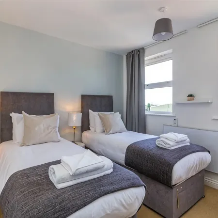 West Bridgford Classy 2Bed Flat