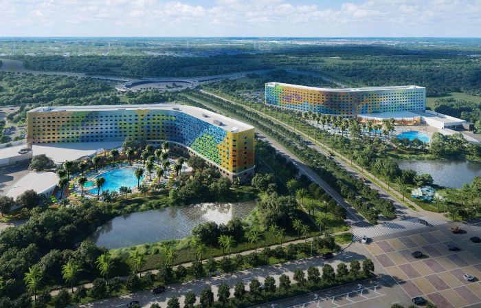 Universal Stella Nova Resort