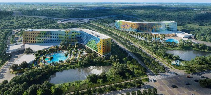 Universal Stella Nova Resort Hotels in Orlando