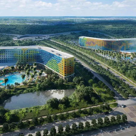 Universal Stella Nova Resort