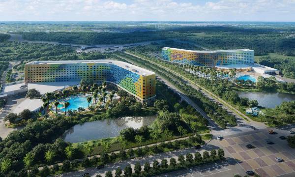 Universal Stella Nova Resort