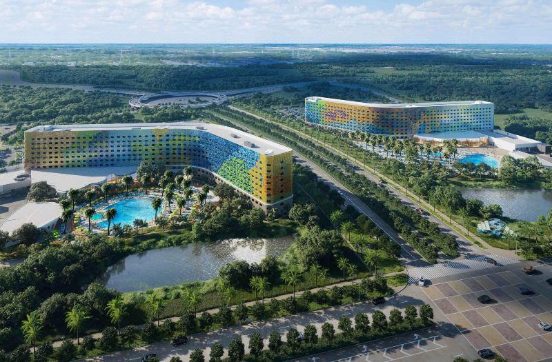 Universal Stella Nova Resort