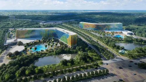 ยูนิเวอร์แซลส์ สเตลลา โนวา รีสอร์ต - ที่มีฟิตเนส