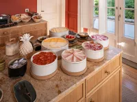 Villa Vasco da Gama - petit déjeuner