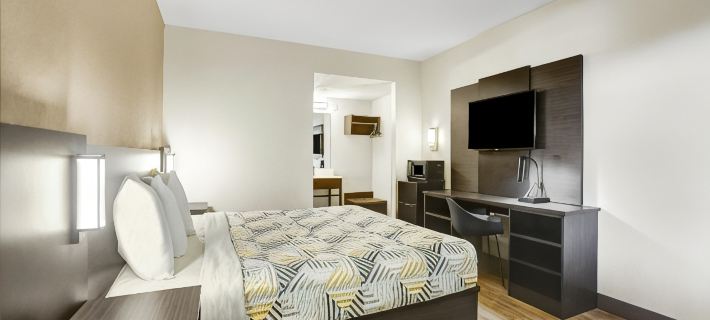 Motel 6 Amarillo, TX - Airport Hoteles en Amarillo