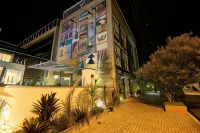 Hotel da Praça - ที่มีบาร์