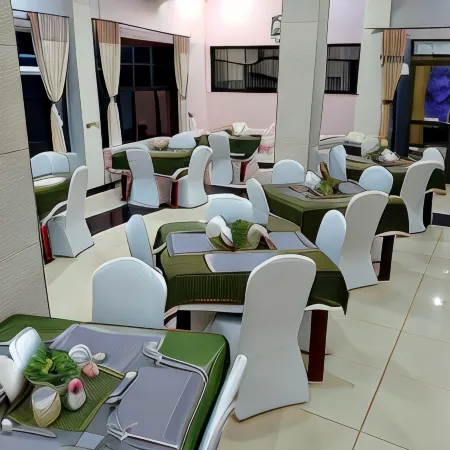 Kibo Peak Palace Hotel