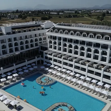 Sunthalia Hotels & Resorts Ultra All Inclusive Adults Only Party Hotel