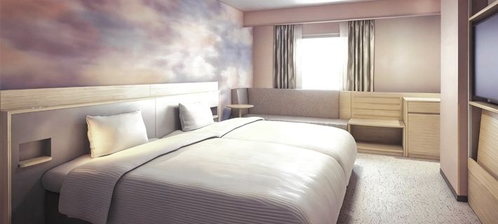 Koriyama View Hotel Hotels in Koriyama
