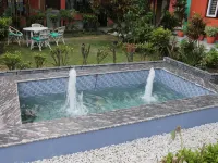 New Pokhara Lodge - Pokhara Lakeside - 2 étoiles