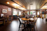 The Lindisfarne Inn - the Inn Collection Group - Parkplatz
