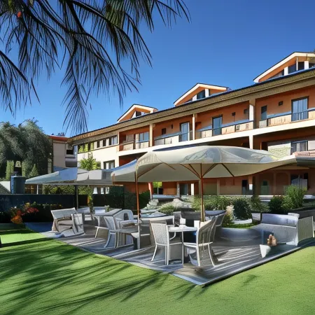 Hotel Villa Delle Rose